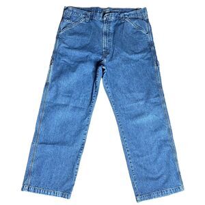 Carhartt Rugged Flex Relaxed Fit 5-Pocket Jeans – Size 42x30